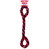 KONG Signature Rope Double Tug Dog Toy, 22" - view 2