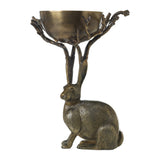 E+E Eric Branch Metal Bowl By Accent Decor