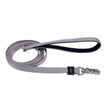 Inspire Dog Leash, 6' - Medium/Large - 1" x 6' / Grey