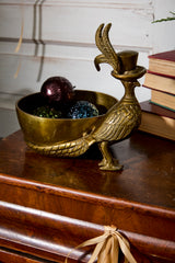 E+E Emerson Metal Bowl By Accent Decor