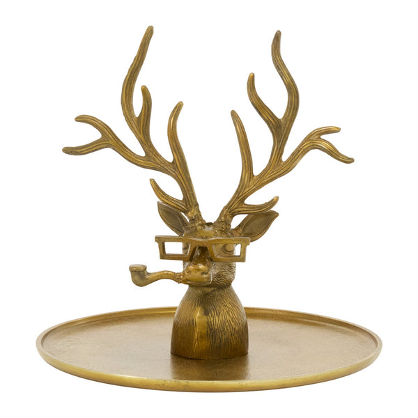 Accent Decor E+E Frankie Metal Tray By Accent Decor