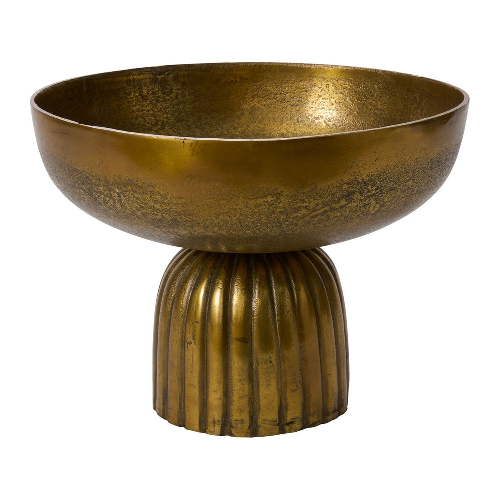 Hamilton Footed Bowl By Accent Decor