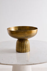 Hamilton Footed Bowl By Accent Decor