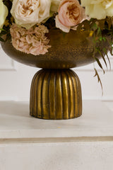 Hamilton Footed Bowl By Accent Decor