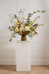 Hamilton Footed Bowl By Accent Decor