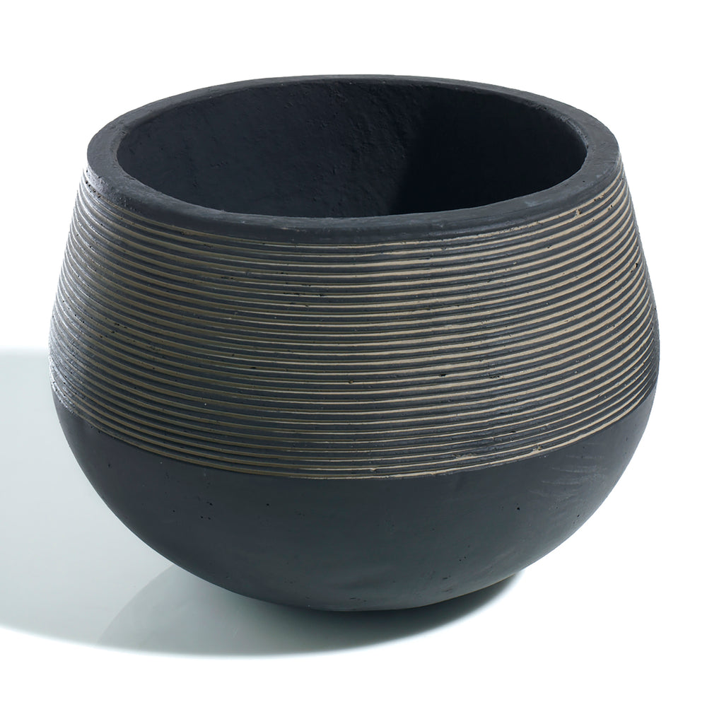 Revolution Fiber Composite Planter By Accent Decor
