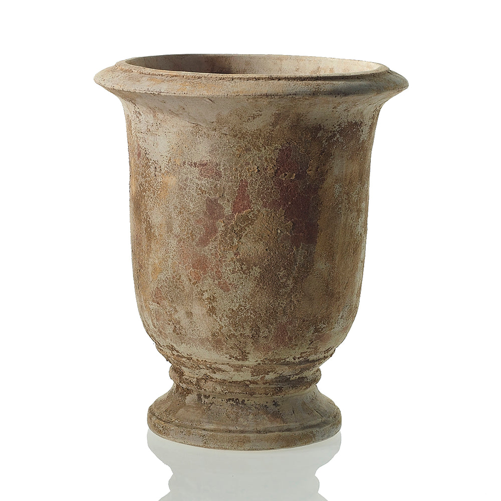 Toscano Ceramic Decorative Urn By Accent Decor