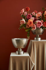 Moreland Metal Compotes By Accent Decor