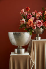 Moreland Metal Compotes By Accent Decor