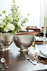 Westchester Metal Boat-Shaped Vessels By Accent Decor
