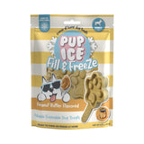 Pup Ice Fill & Freeze Paw Molds, Small 3-Pack