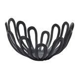 Altamonte Sculptural Metal Bowl By Accent Decor
