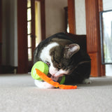 Turbo Wobble Bottle Catnip Toy, 1.5 oz