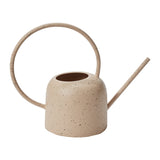 Danielle Speckled Matte Watering Can By Accent Decor