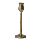 Auric Metal Candleholders By Accent Decor