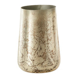 Norwich Metal Vase By Accent Decor