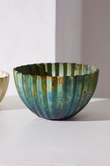 Monarch Metal Bowls By Accent Decor