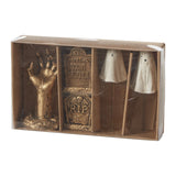 Bone Yard Plastic Terrarium By Accent Decor