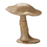 Lichen Etched Metal Figurine By Accent Decor