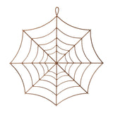 Cobweb Metal Decorative Hanger (Set of 4) By Accent Decor