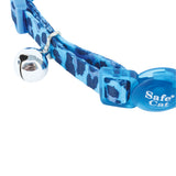 Safe Cat Fashion Adjustable Breakaway Cat Collar