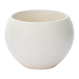 Mayu Reactive Glaze Textured Pot By Accent Decor