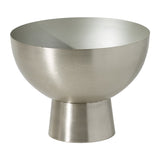 Silver Love Compotes By Accent Decor