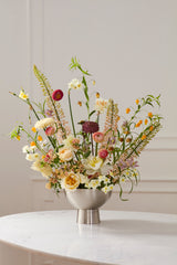 Silver Love Compotes By Accent Decor