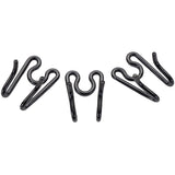 Prong Collar Middle Links - Black Stainless, Heavy 3.2 mm (3 links)