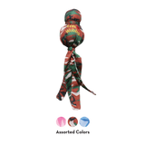 KONG Camo Wubba Dog Toy, Large - view 3