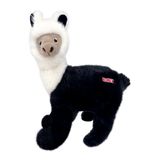 KONG Toughz Llama Plush Dog Toy, Medium