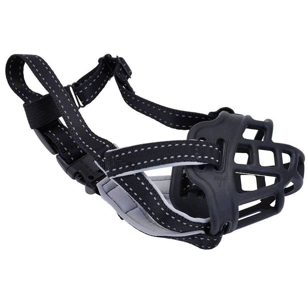 Soft Basket Dog Muzzle - Size 1 (XX-Small)