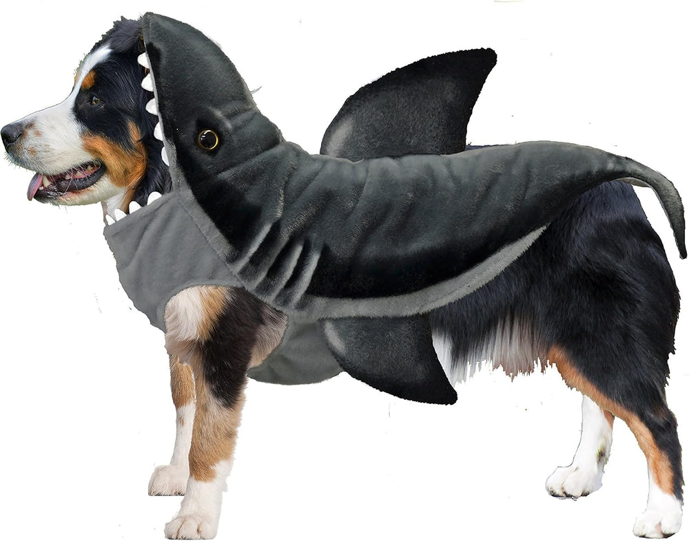Amazing Pet Products Wannabe Shark Dog Costume