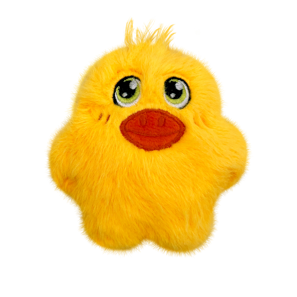 KONG Snuzzles Mini Duck Plush Dog Toy, X-Small
