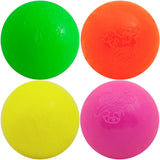 Ruff Dawg Indestructible Ball Tough Dog Chew Toy, Assorted (Multiple Sizes Available)