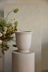 Pirouette Textured Fiber Composite Decorative Accents By Accent Decor