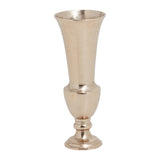 Riela Metal Vase By Accent Decor