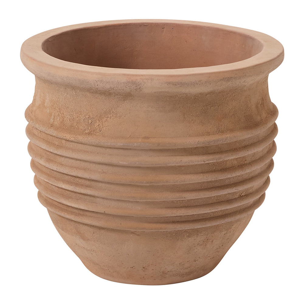 Vesta Ceramic Pot By Accent Decor