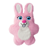 KONG Snuzzles Kiddos Bunny Plush Dog Toy, Small - view 2