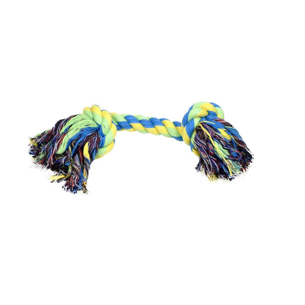 Coastal Rascals Knot Rope Tug Toy -colored - Multi
