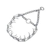 ULTRA-PLUS Prong Dog Training Collar - Fine: 2.25 mm x 14" Neck Size