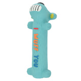 Multipet Minipet Latex Loofa Dog Toy - 5"