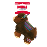 KONG Sherps Yak Plush Dog Toy, Medium - view 3