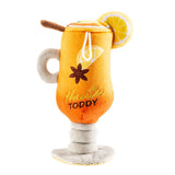 Haute Diggity Dog Haute Toddy Plush Dog Toy
