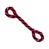 KONG Signature Rope Double Tug Dog Toy, 22"