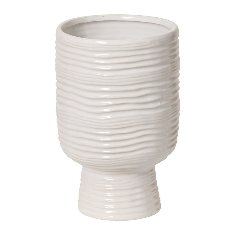Monaco Ceramic Vases By Accent Decor