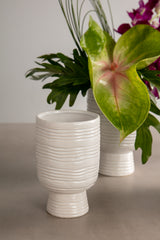 Monaco Ceramic Vases By Accent Decor