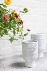 Monaco Ceramic Vases By Accent Decor