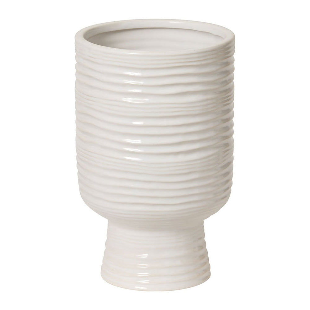 Monaco Ceramic Vases By Accent Decor