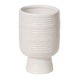 Monaco Ceramic Vases By Accent Decor